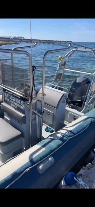 Zodiac Vanguard 7,60