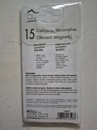 15 Calamite Decorative My Home