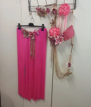 Vestido 2ª Boda Gitana