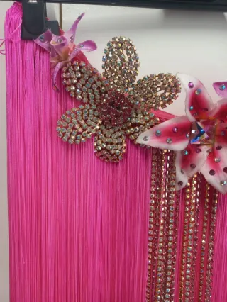 Vestido 2ª Boda Gitana