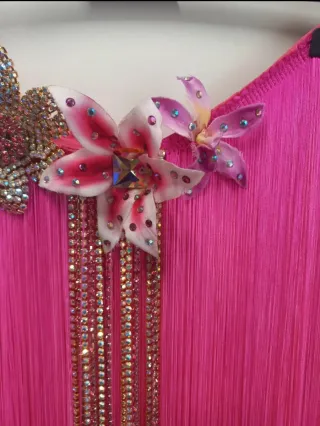 Vestido 2ª Boda Gitana