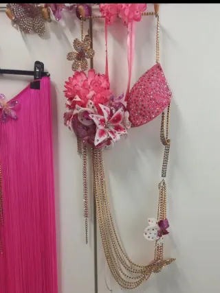 Vestido 2ª Boda Gitana