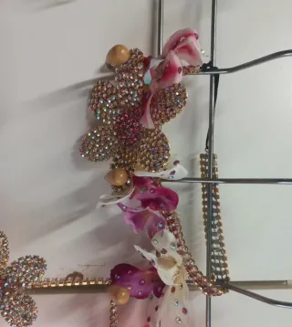 Vestido 2ª Boda Gitana