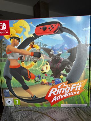 Ring Fit Adventure Nintendo Switch