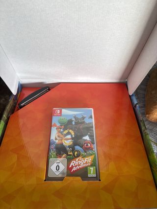 Ring Fit Adventure Nintendo Switch