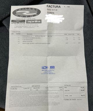 Piaggio Medley S - Negra mate - 15 CV