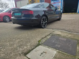 Audi A5 2011