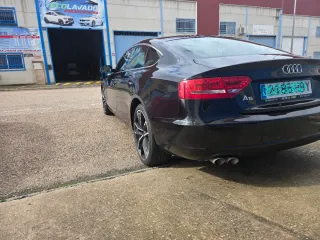 Audi A5 2011