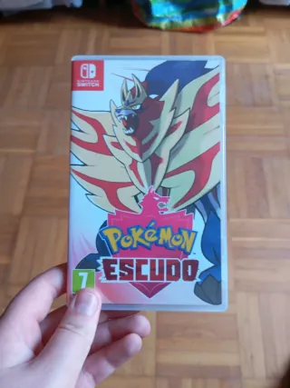 Pokémon Scudo Nintendo Switch