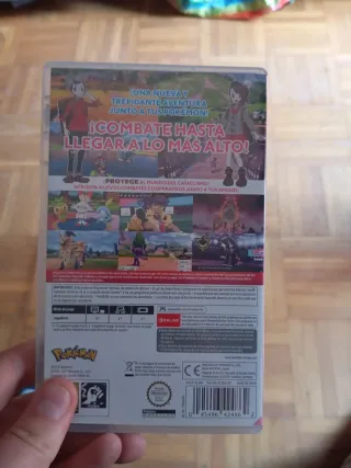 Pokémon Scudo Nintendo Switch