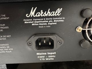 Marshall MG100HDFX + Pantalla MG412A