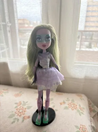 Muñeca Monster High Spectra Vondergeist