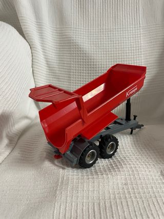 Remolque Siku Krampe 1:32