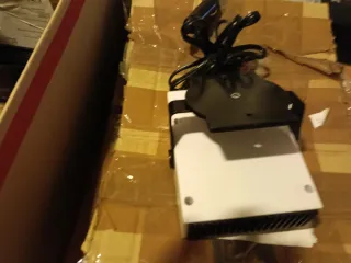 Calentador de coche 12V