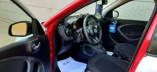 SMART FORFOUR DE 5 PUERTAS //GARANTIZADO//.