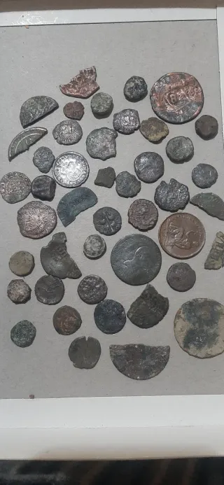 Lotto di Monete Antiche