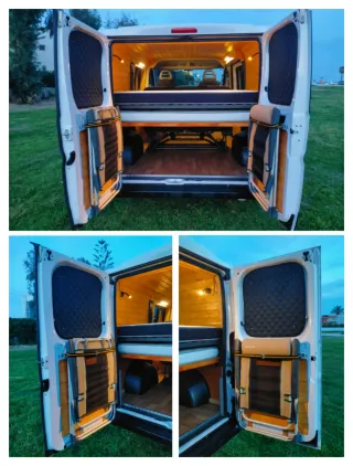 FIAT Ducato L1H1 Camper