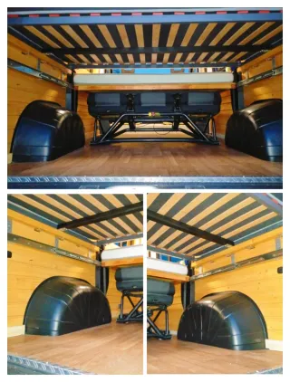 FIAT Ducato L1H1 Camper