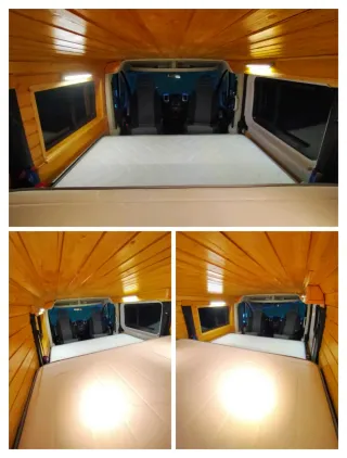 FIAT Ducato L1H1 Camper