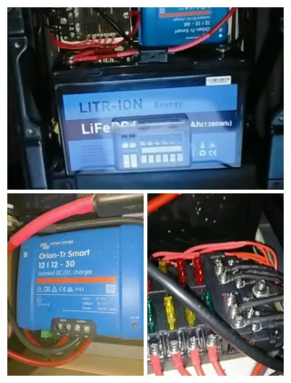 FIAT Ducato L1H1 Camper