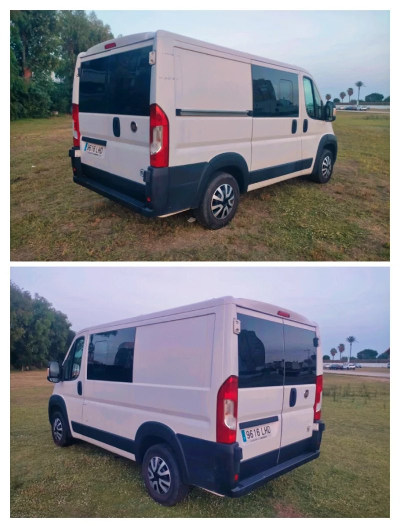 Fiat Ducato 2020, foto 2