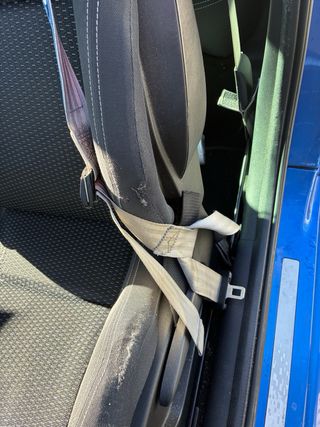 Renault Clio sport 197