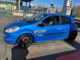 Renault Clio sport 197