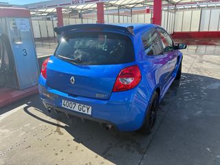 Renault Clio sport 197