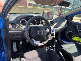 Renault Clio sport 197