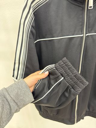 Tuta completa uomo Alcott nera