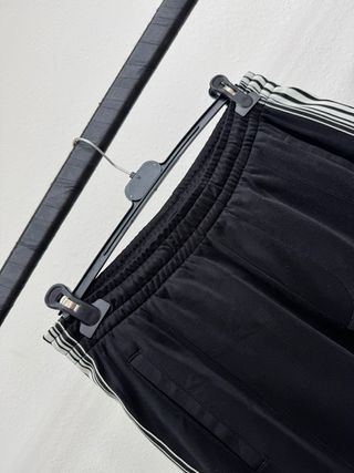 Tuta completa uomo Alcott nera