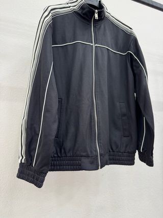 Tuta completa uomo Alcott nera