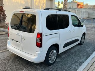 Opel Combo Life 2019