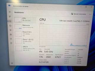 MSI Raider GE78HX RTX 4080 32GB