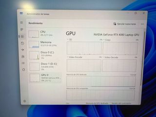 MSI Raider GE78HX RTX 4080 32GB