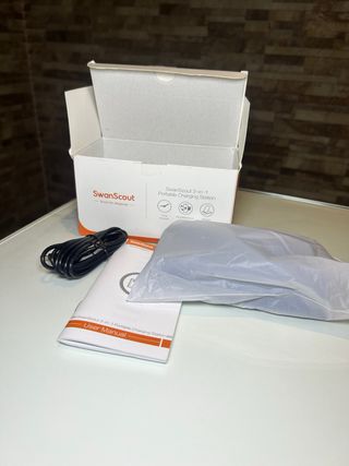 Base de Carga Inalámbrica SwanScout 3-en-1