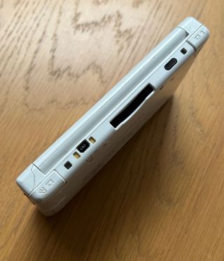 Nintendo 3DS XL bianca