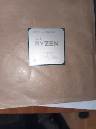 AMD Ryzen 7 5800X3D