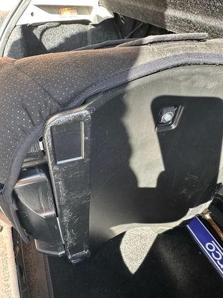 Silla de coche para bebé