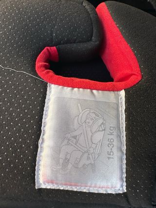 Silla de coche para bebé