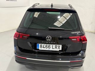 Volkswagen Tiguan 2021