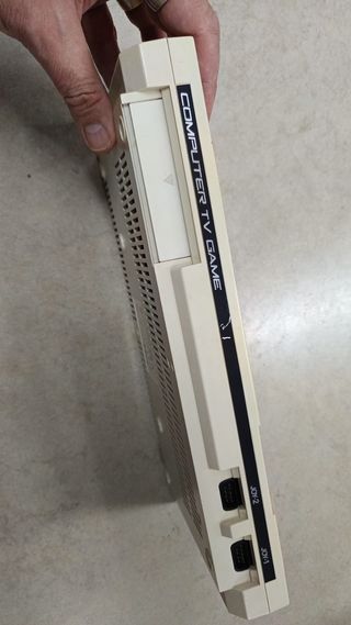 Consola SEGA MARK III