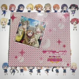 Love Live! Sunshine!! Aqours CDs