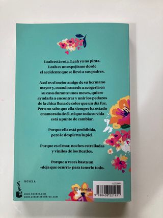 Todo lo que nunca fuimos: Deja que ocurra 1