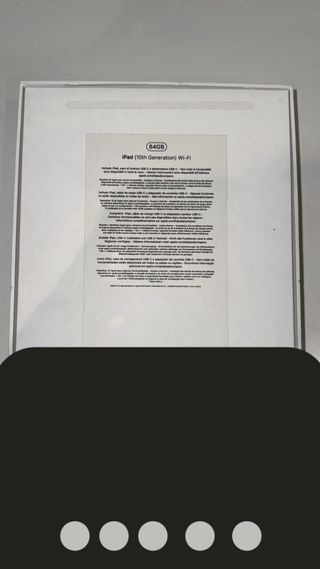 iPad 10ª Gen con Accesorios - Como Nuevo