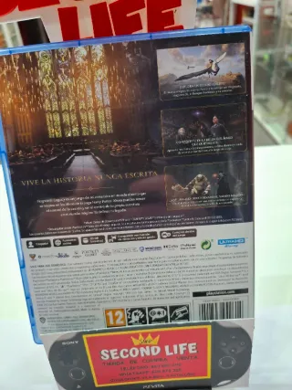 Hogwarts Legacy PS5