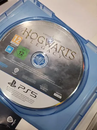 Hogwarts Legacy PS5