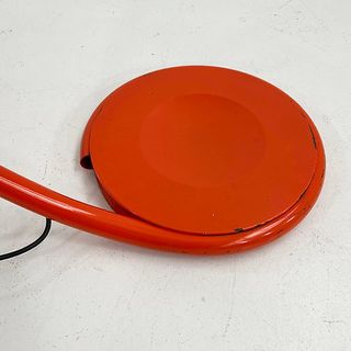 Lámpara Serpente Martinelli Luce Roja