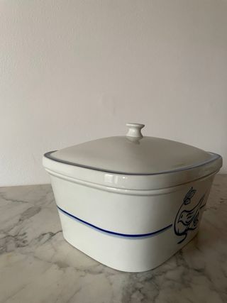 Contenitore in Porcellana Made in Pourtugal