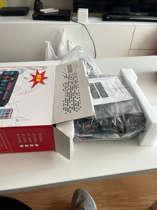 Amplificador Hi-Fi BT-309A USB SD FM